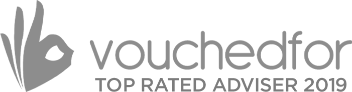 vouchedfor Top Rated Advisor 2019