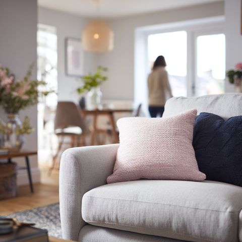 Purchasing a Flat Above a Shop